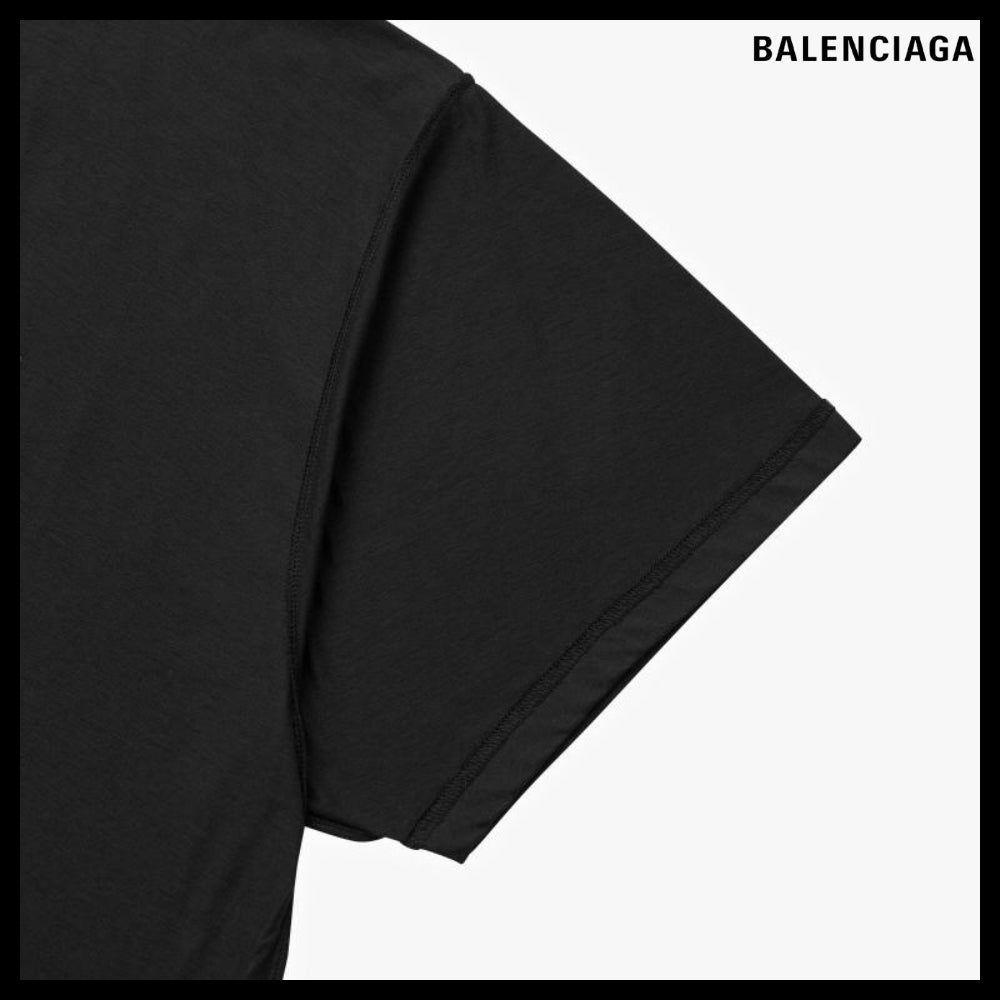 ★BALENCIAGAアウトレット セール ★Logo Inside Out T-shirt
