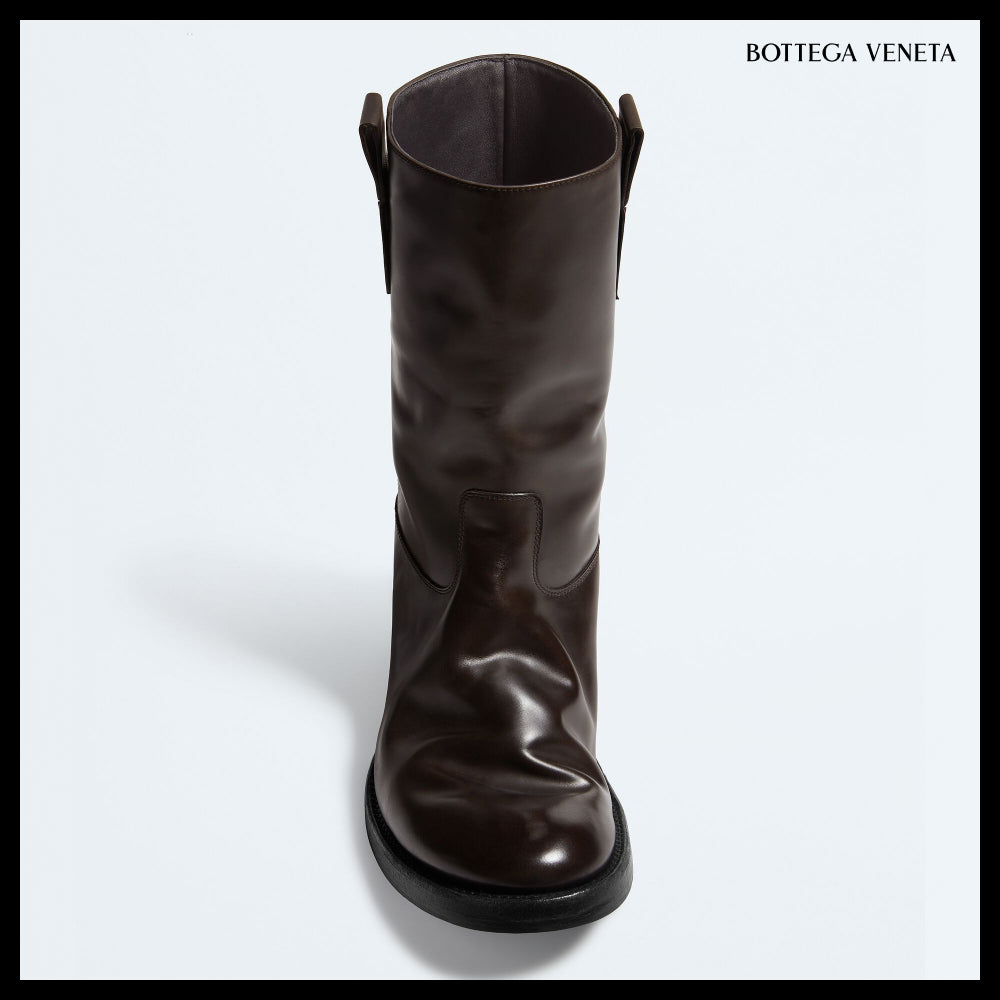【BOTTEGA VENETA】Rob Boots Espresso