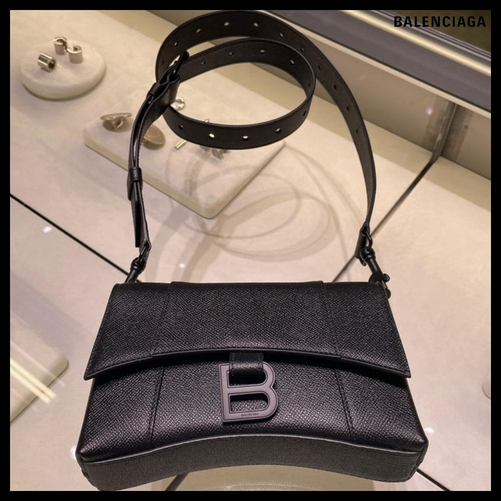 【BALENCIAGA】B Logo Downtown XXS Shoulder Bag