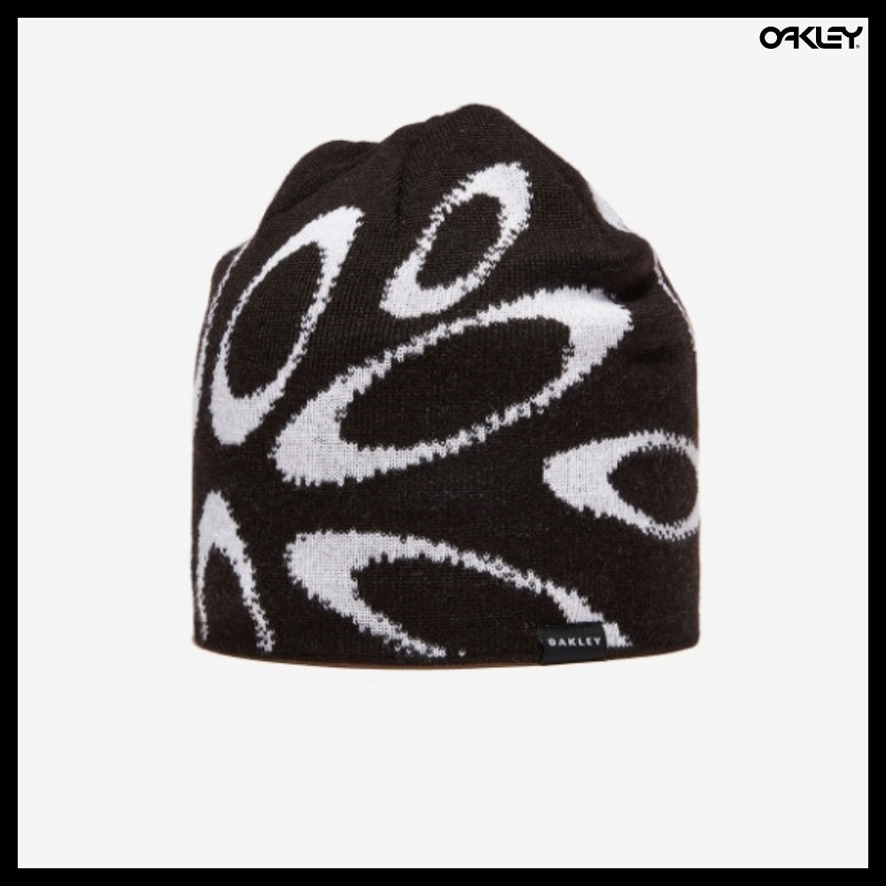 【OAKLEY】Ellipse Graphic Beanie
