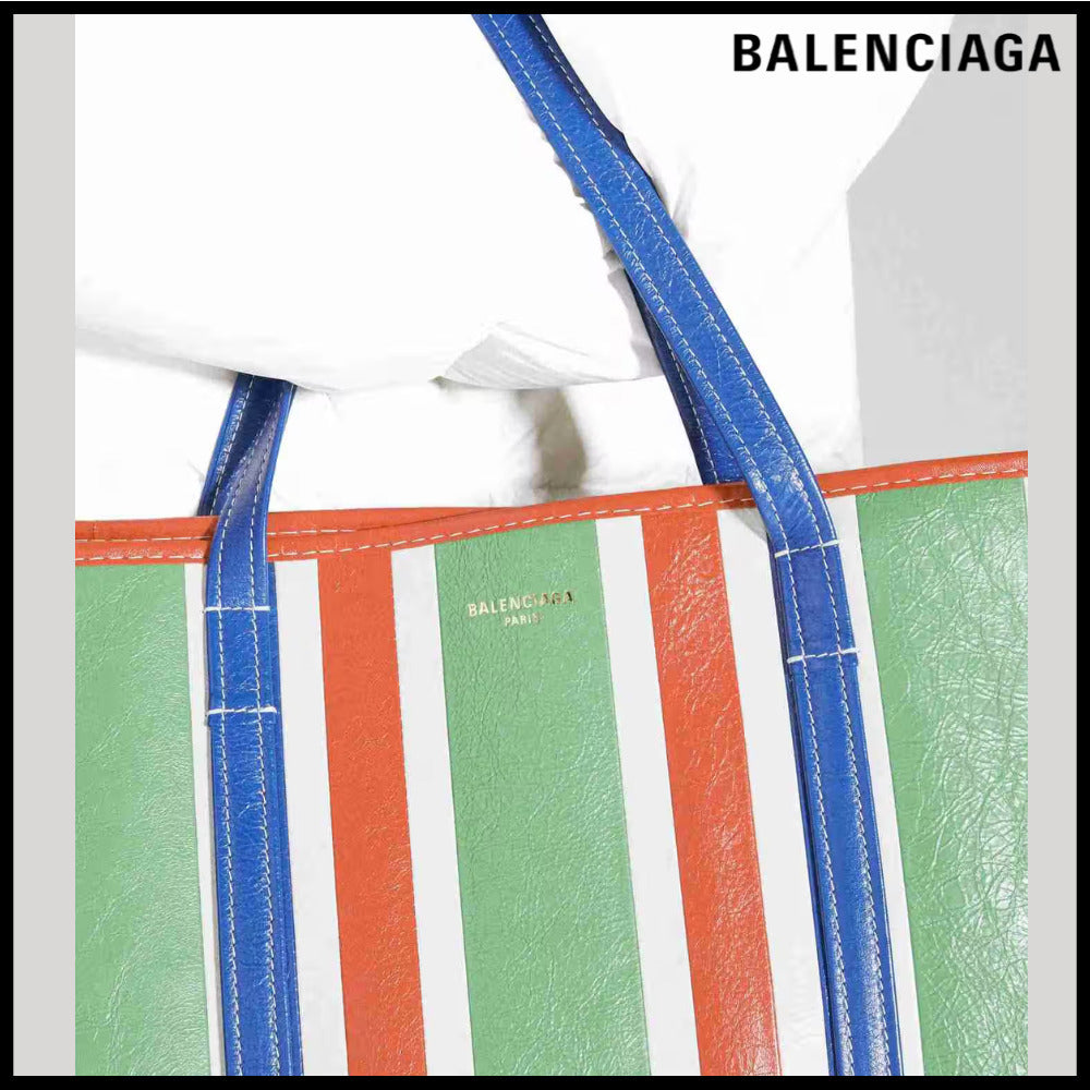 【BALENCIAGA】Chatelet Carryall XL Tote Bag