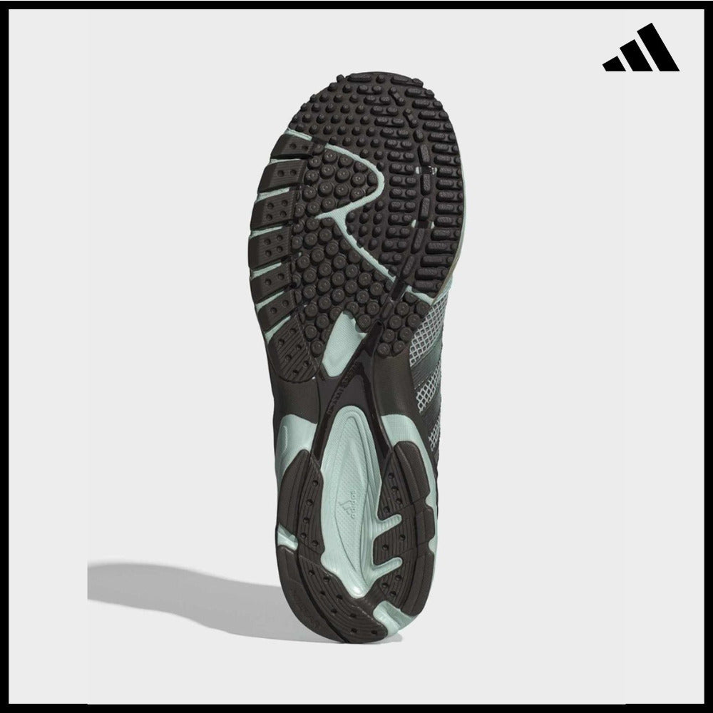 【ADIDAS】Adizero Adios Ash Green Running Shoes Trainers