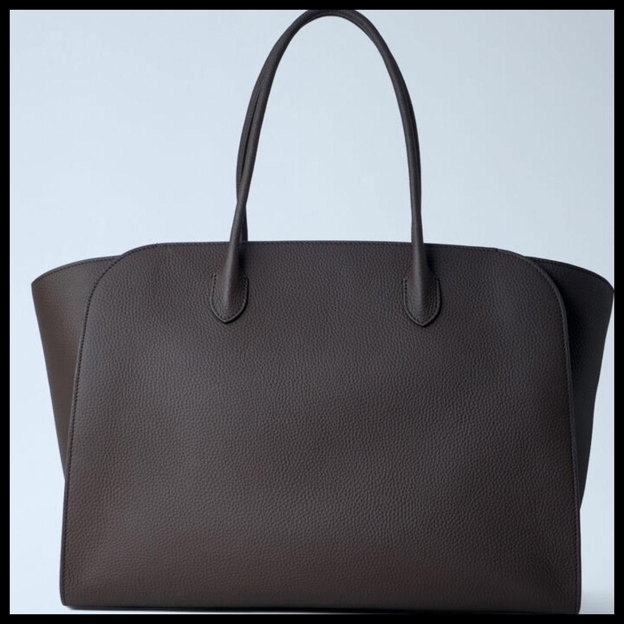 【THE ROW】Marlo 17 Tote Bag