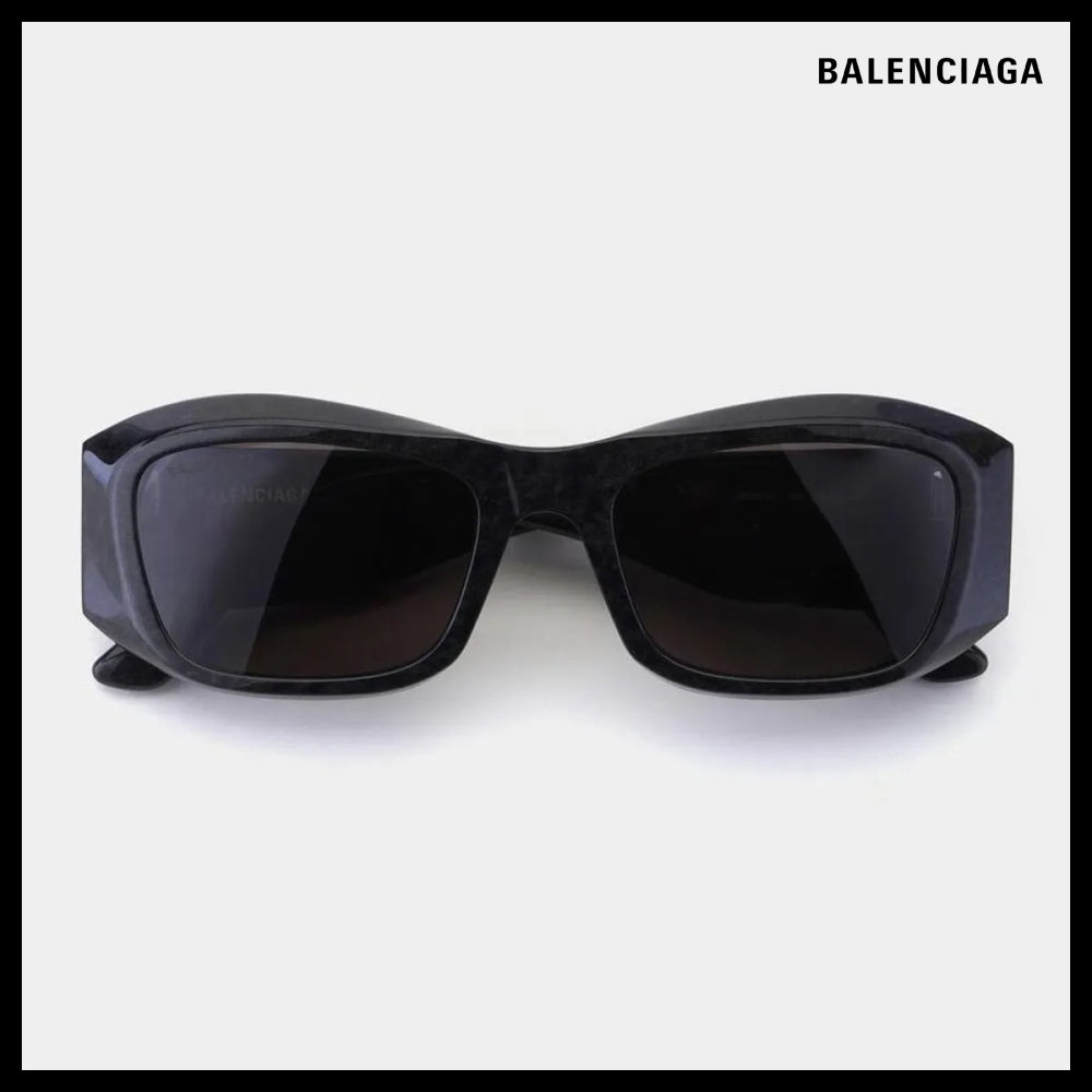 【BALENCIAGA】BB0397SA 003 54 Sunglasses