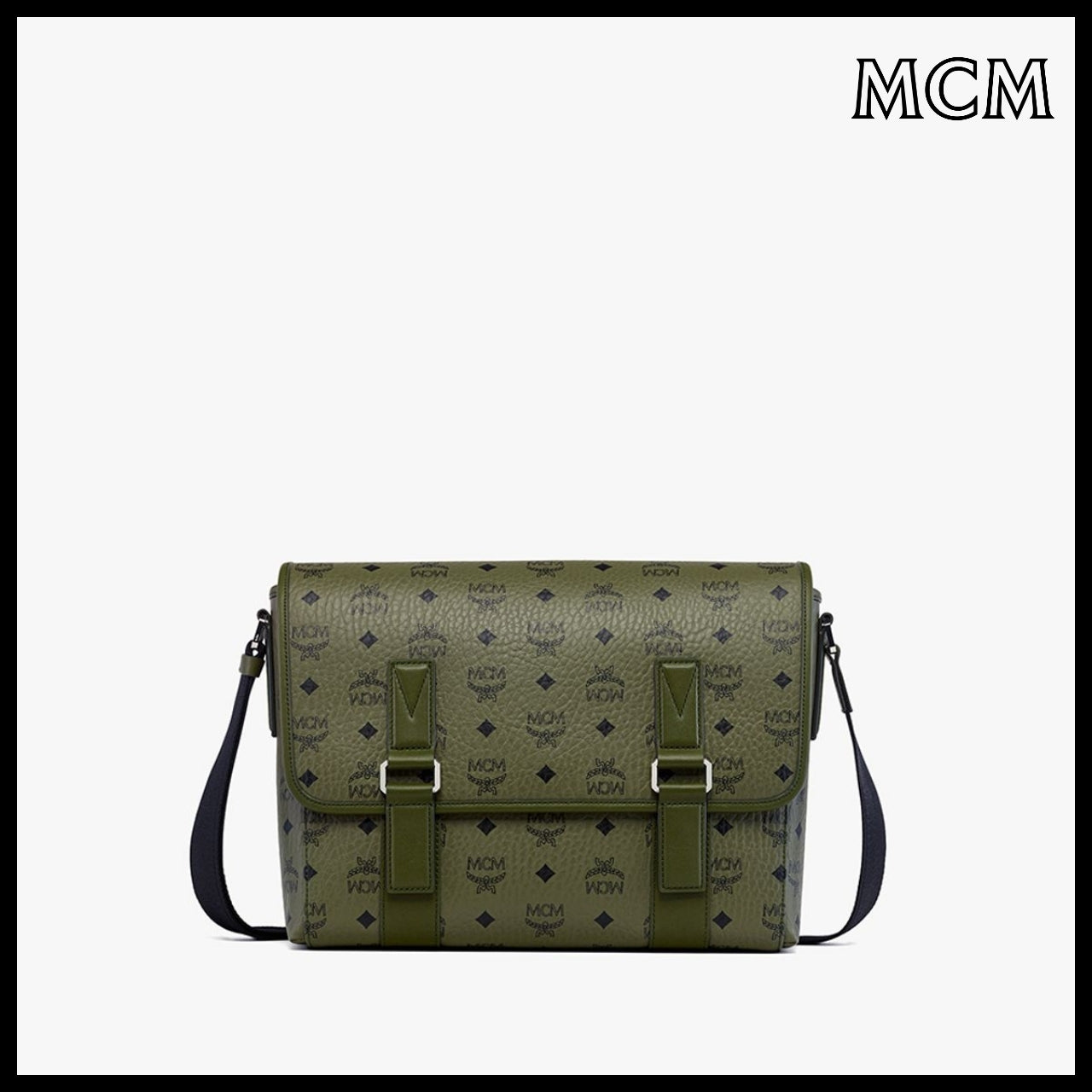 【MCM】Mini Shopper Bag