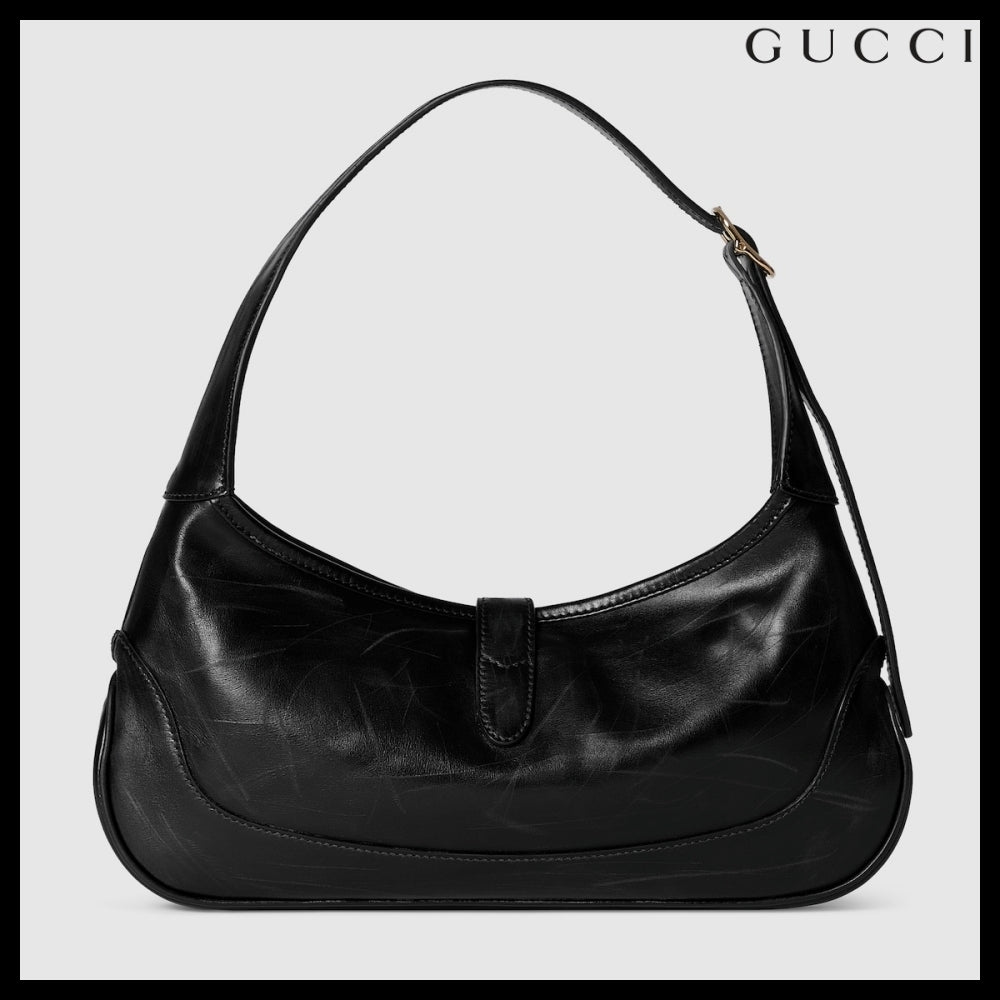 【GUCCI】Jackie Slim Medium Shoulder Bag