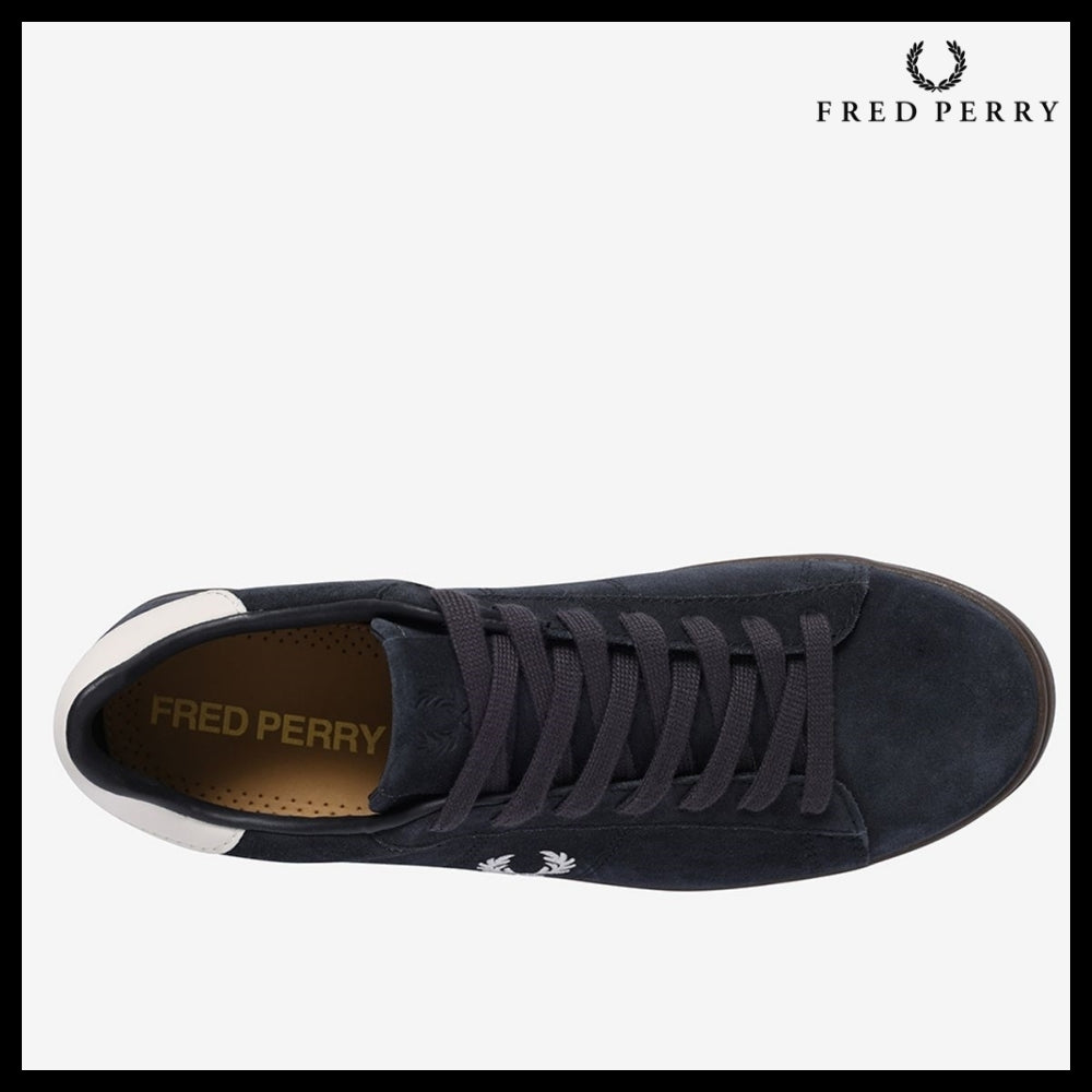 ◆FRED PERRY◆ スニーカー Sneakers Suede