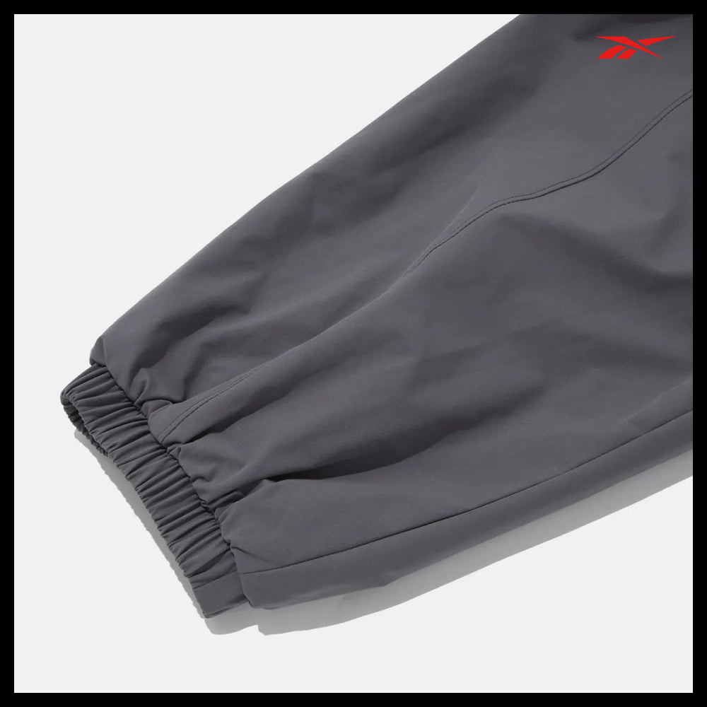 【Reebok】Premier Warm Mesh String Pants - 2 Colors