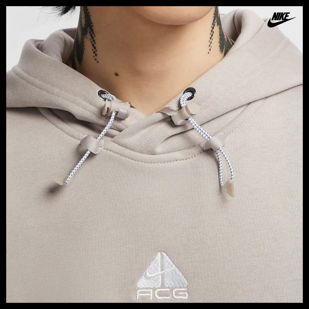 【NIKE】AS U ACG TF Tuff Fleece Pullover Hoodie Outdoor