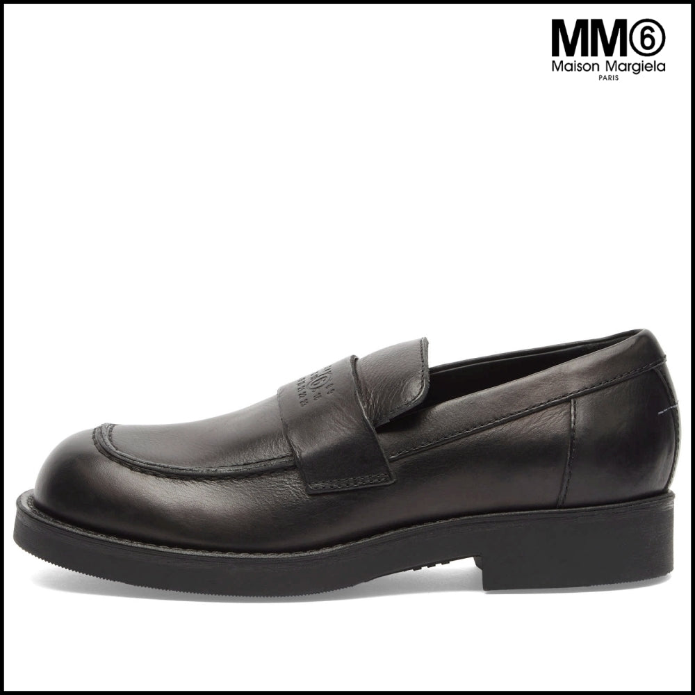 【MM6】City Biker Loafers