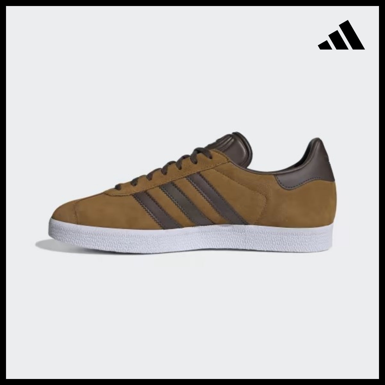 【Adidas】 Gazelle Sneakers