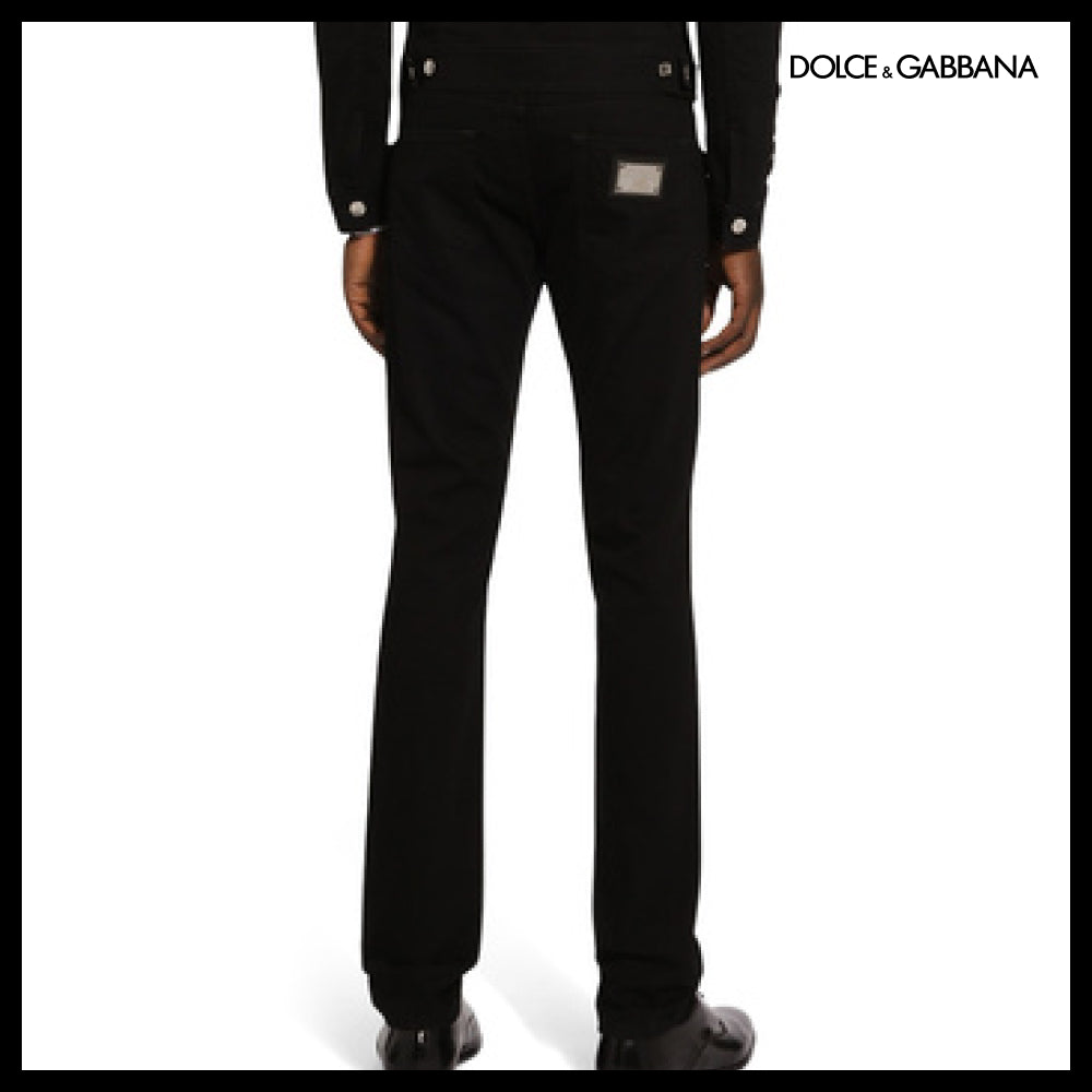 ★Dolce&Gabbanaアウトレット セール ★STRETCH SKINNY JEANS
