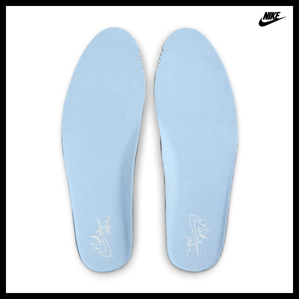 【NIKE】Air Jordan 1 Triple Stack W Psychic Blue White