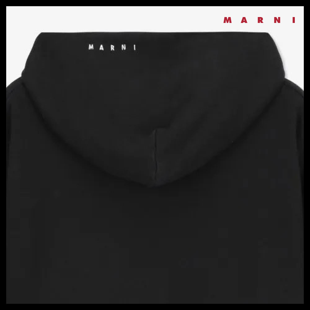 【MARNI】Performance Waterproof Relaxed Fit Jacket
