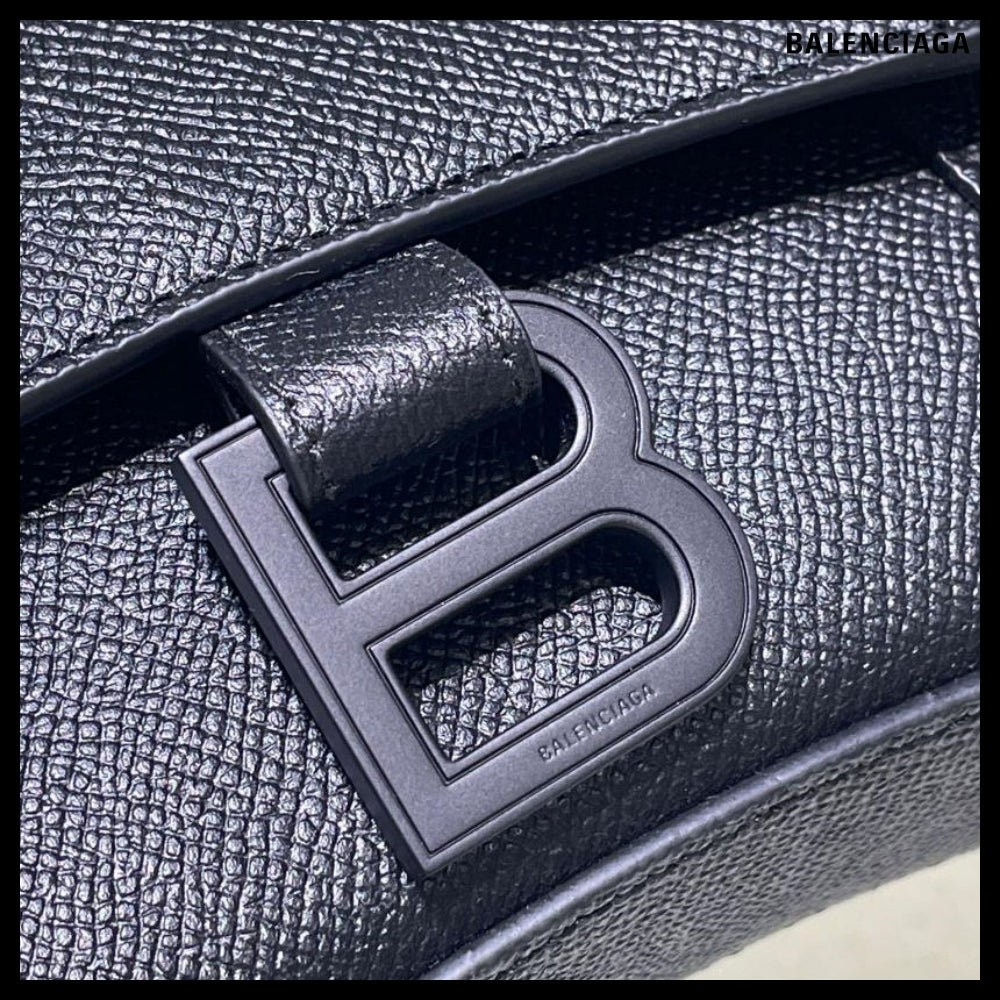 【BALENCIAGA】B Logo Downtown XXS Shoulder Bag
