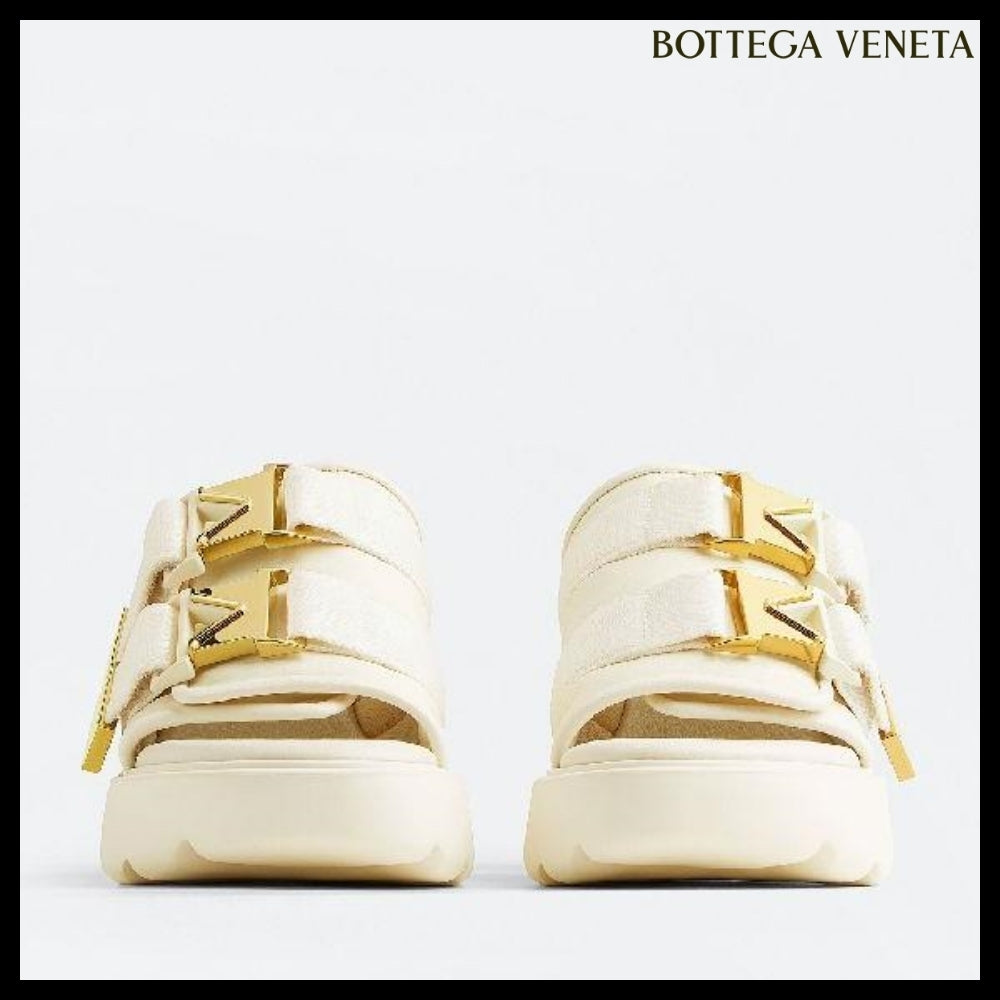 【BOTTEGA VENETA】Flash Mule String