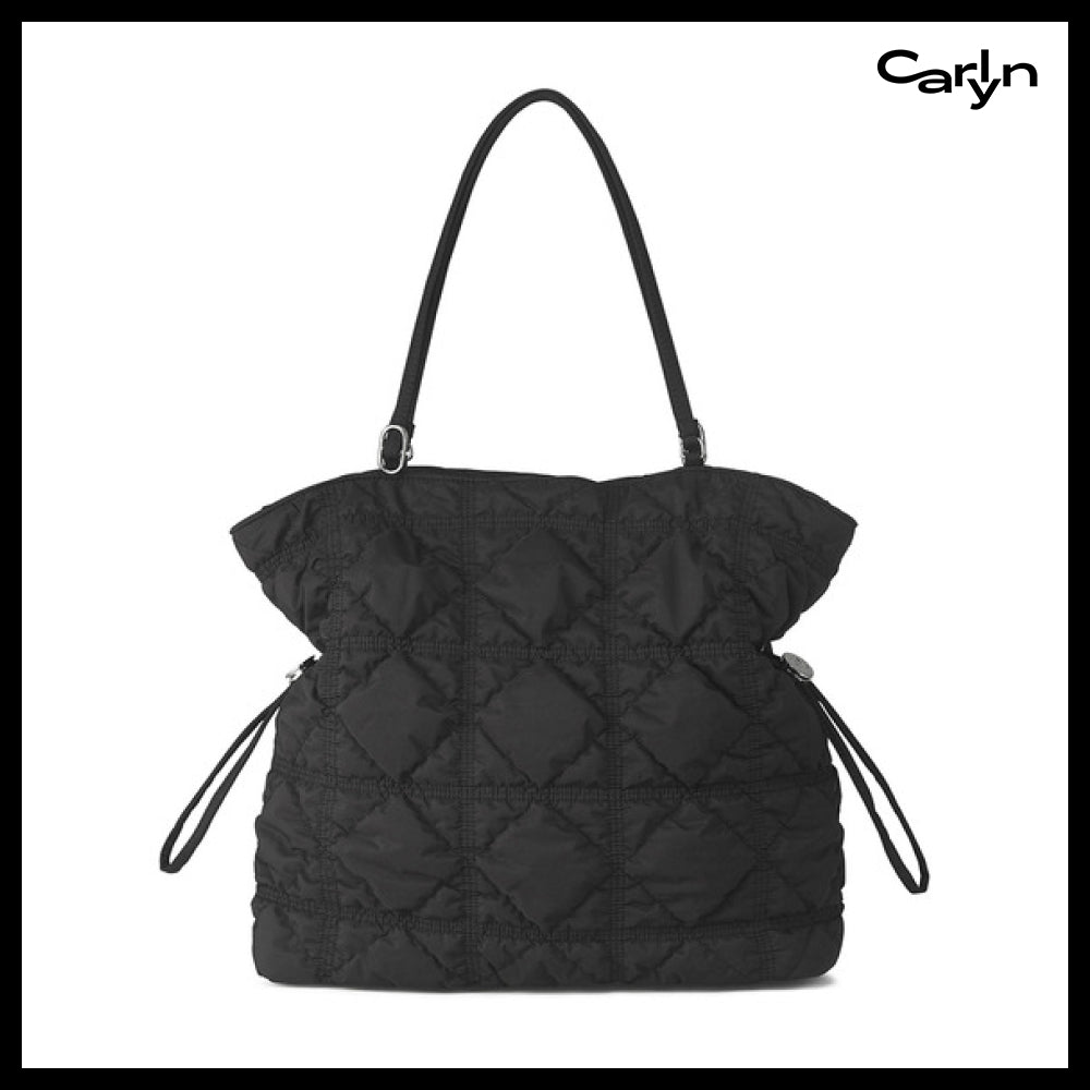 【CARLYN】DAPE L 5COLORS