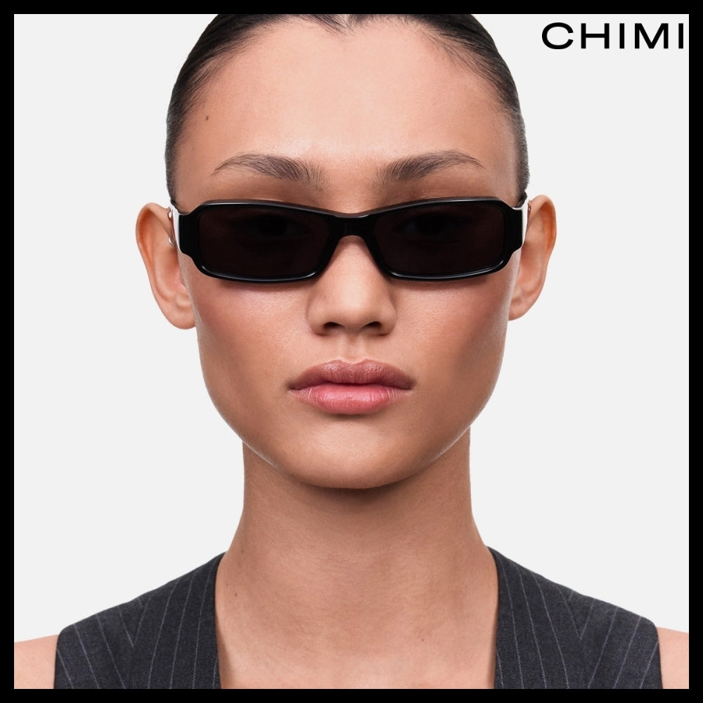 ◆CHIMI◆ Bon ブラック サングラス 人気 売れ筋