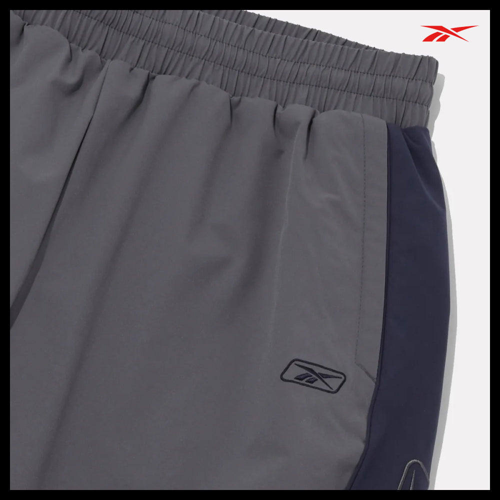 【Reebok】Premier Warm Mesh String Pants - 2 Colors