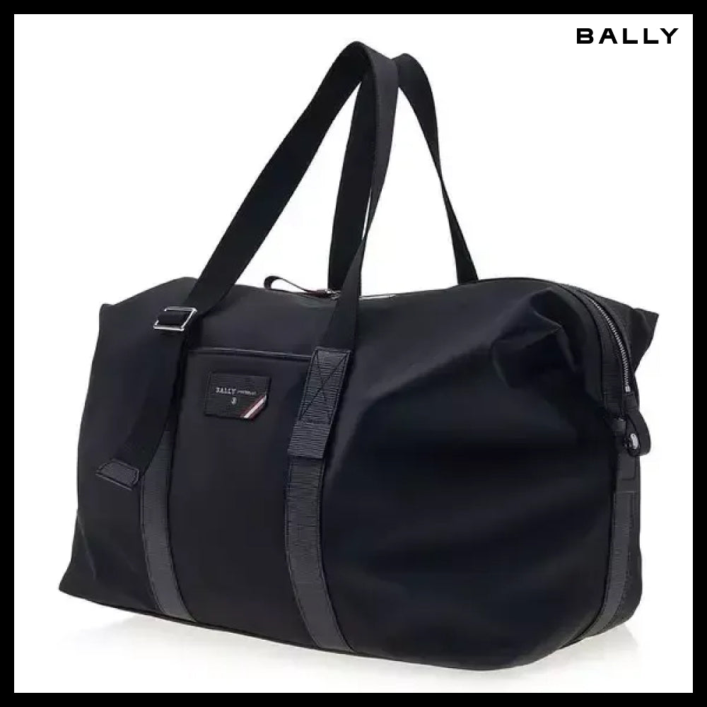 【Bally】Fulgho Weekend Tote Travel Luxury