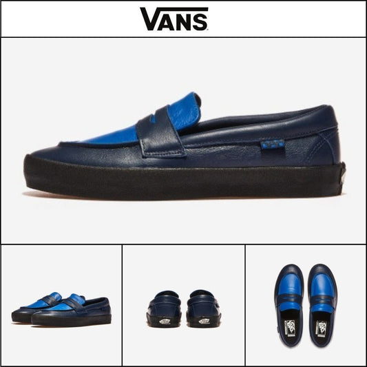 【VANS】Skate Loafer