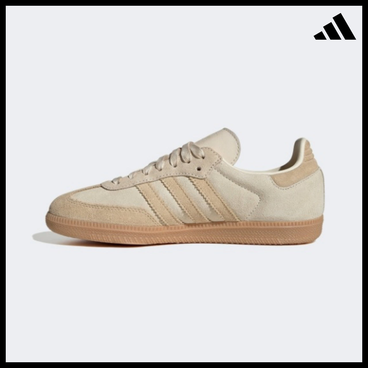 【ADIDAS】Samba Original Women’s Sneakers