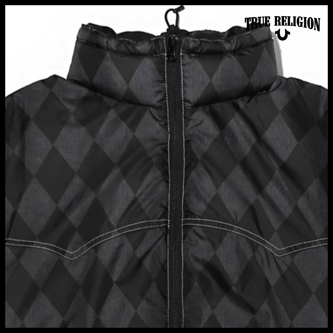 【TRUE RELIGION x FETCH】CHALLENGER JACKET 2Colors
