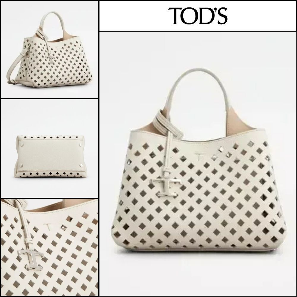 【TOD'S】Micro Bag XBWAPAE