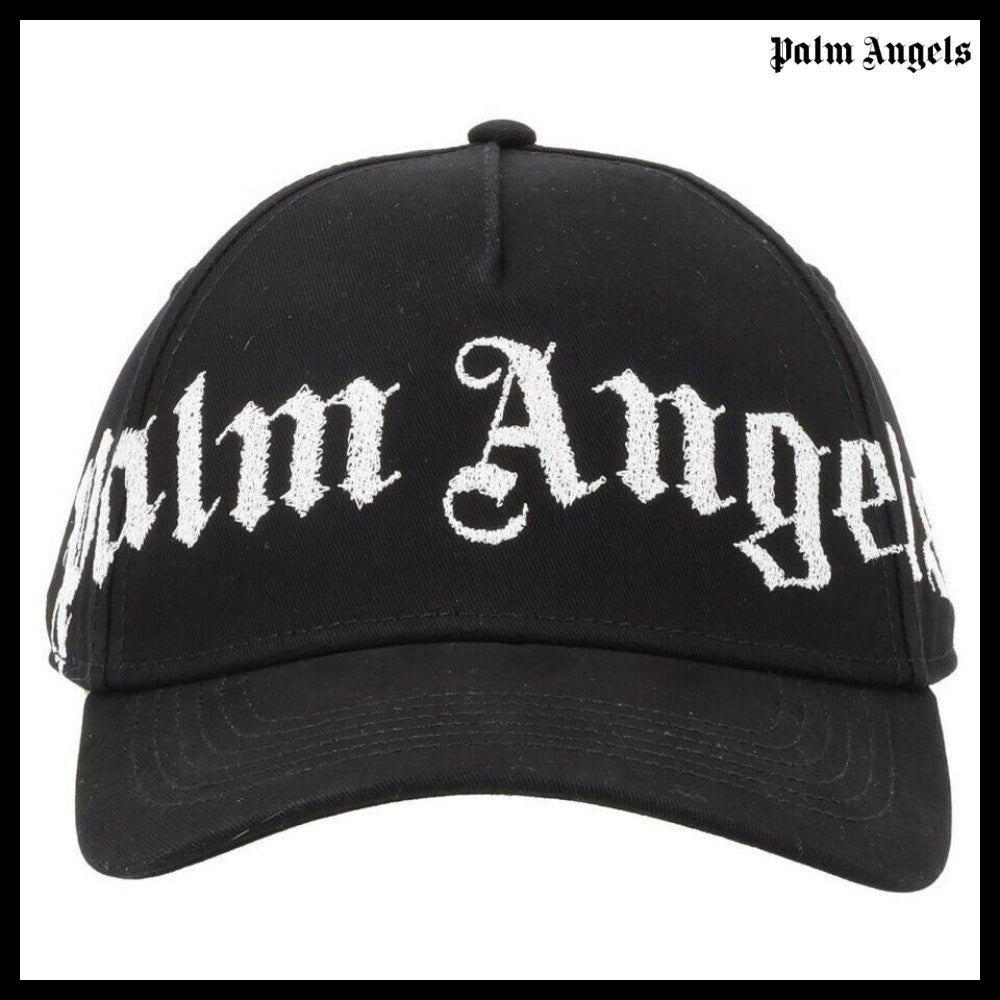 【Palm Angels】SS26 OVERTIME Cap