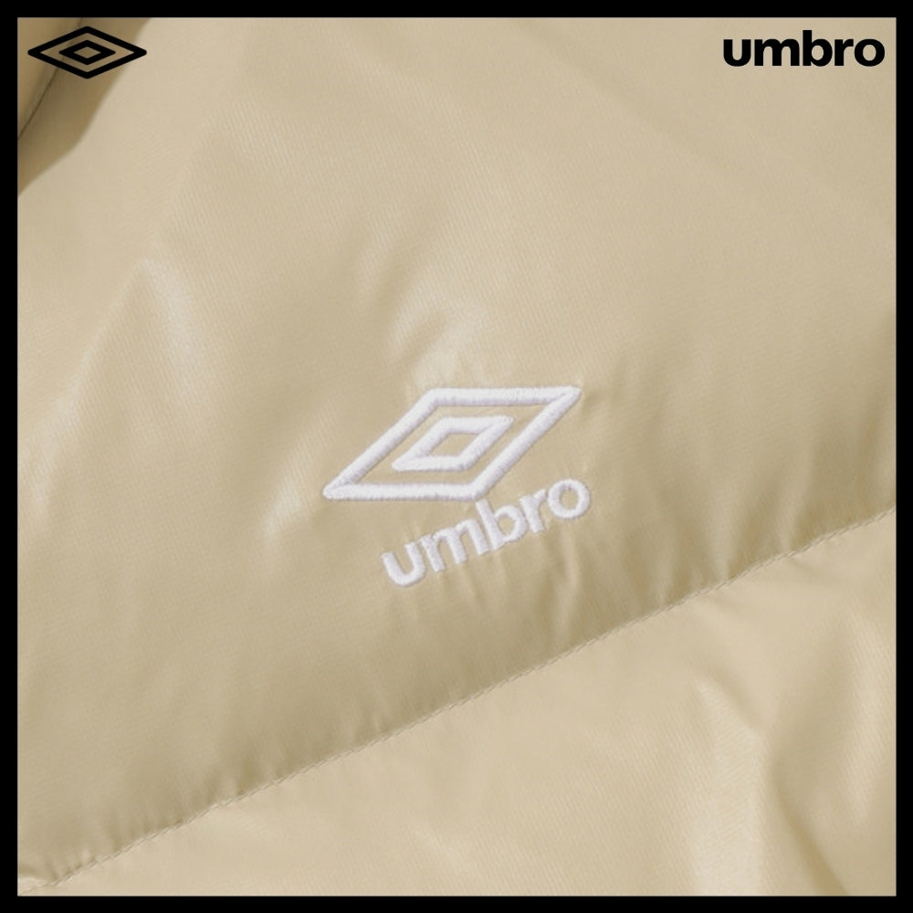 【UMBRO】 WOMEN'S NEO FLIGHT SHORT DOWN JACKET 4COLOR