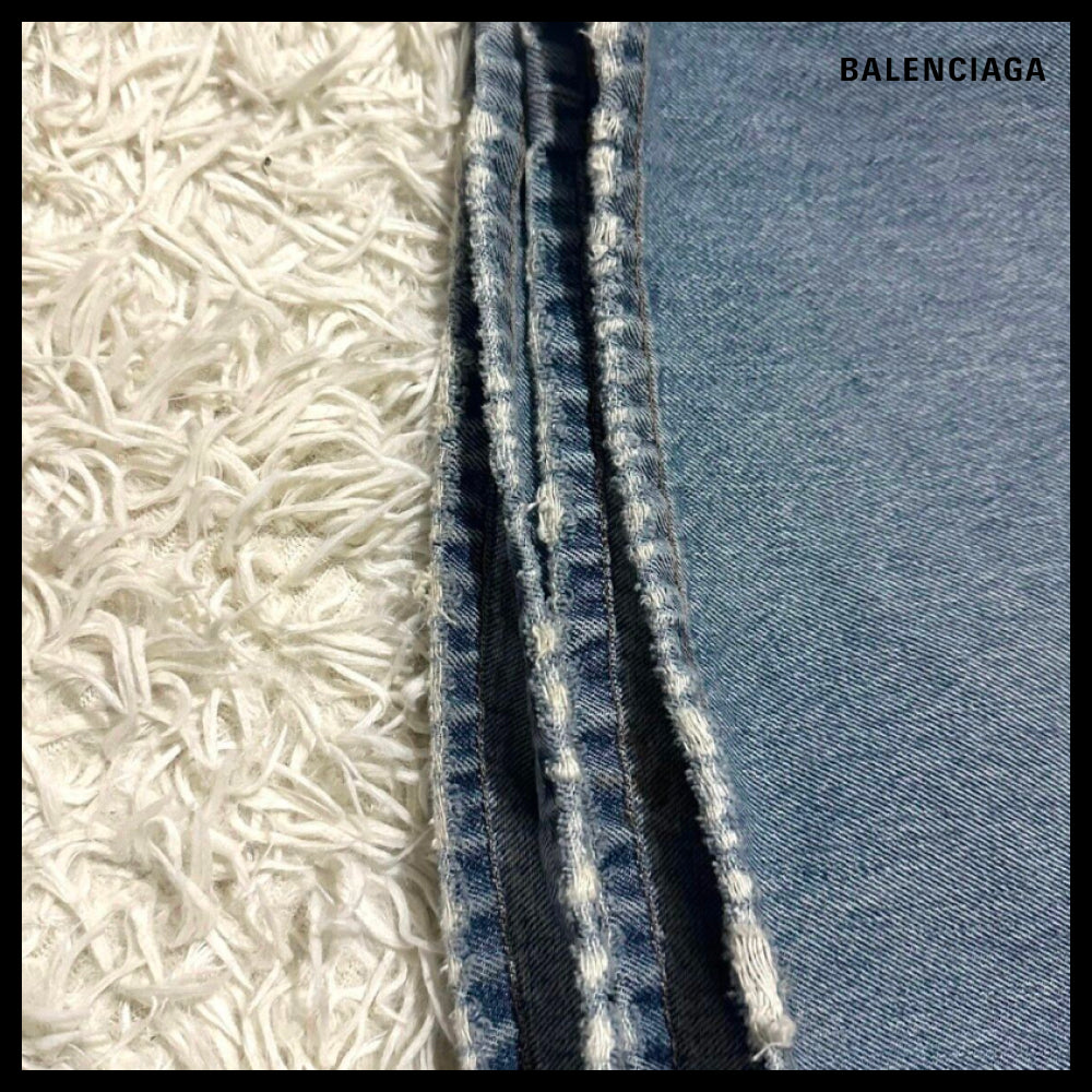 ★BALENCIAGAアウトレットセール ★ROversized Low Crotch Denim