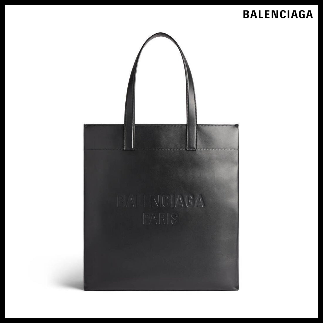 【BALENCIAGA】Duty Free North-South Tote Bag