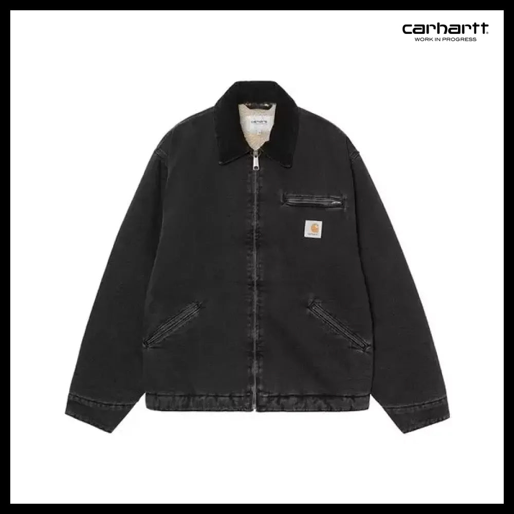 【Carhartt】FW25 Men OG Detroit Jacket