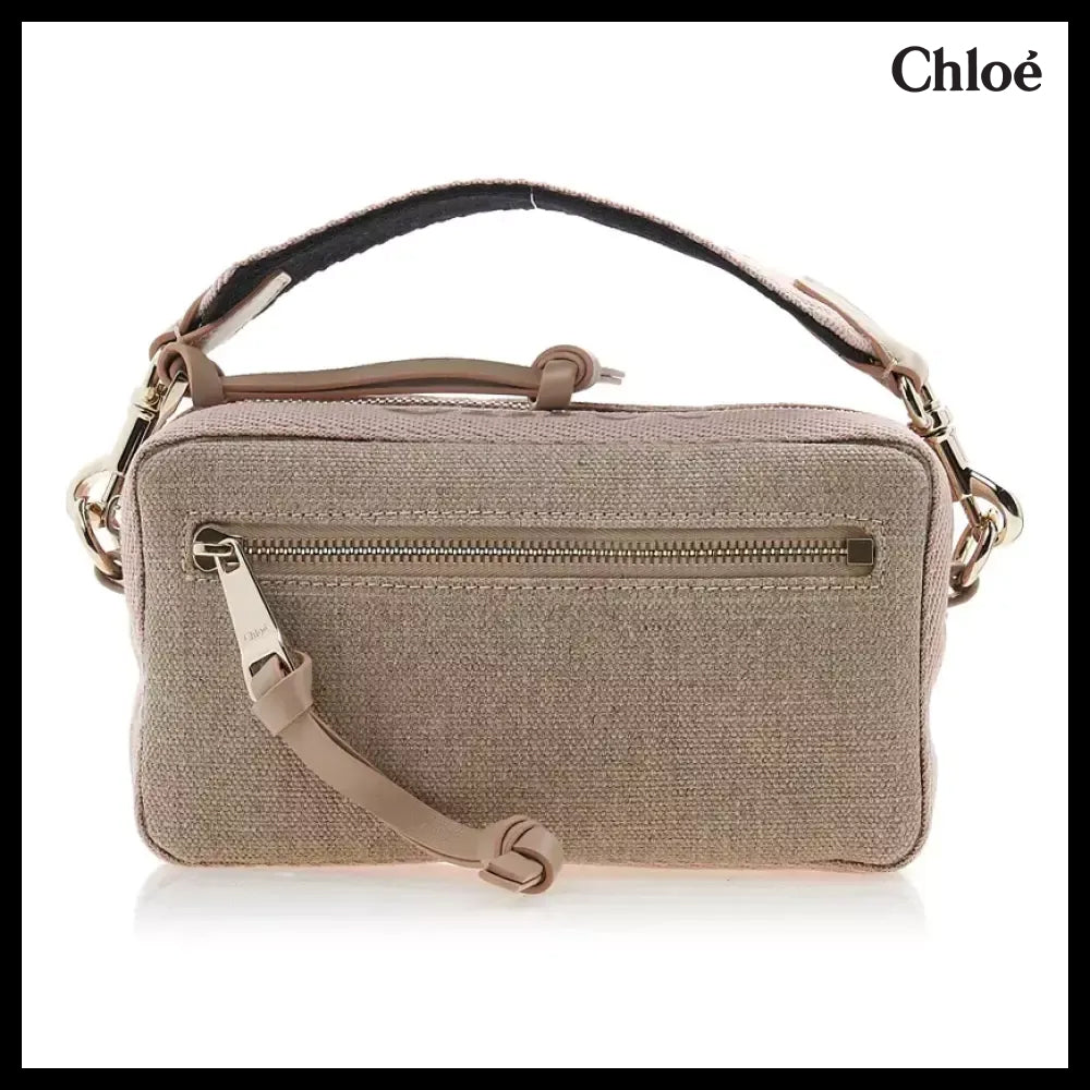 【Chloe】Woody Crossbody Bag