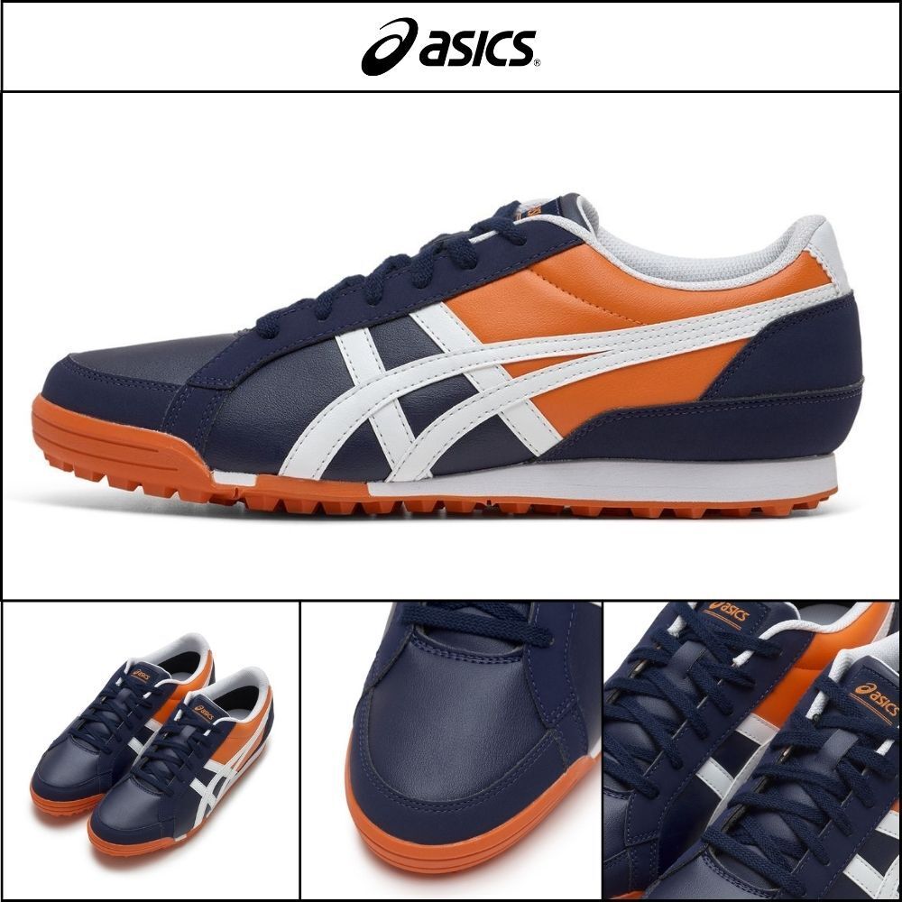 【asics】Gel Preshot Classic Peacoat White