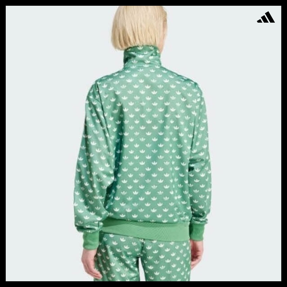 【ADIDAS 】Monogram Firebird Track Top