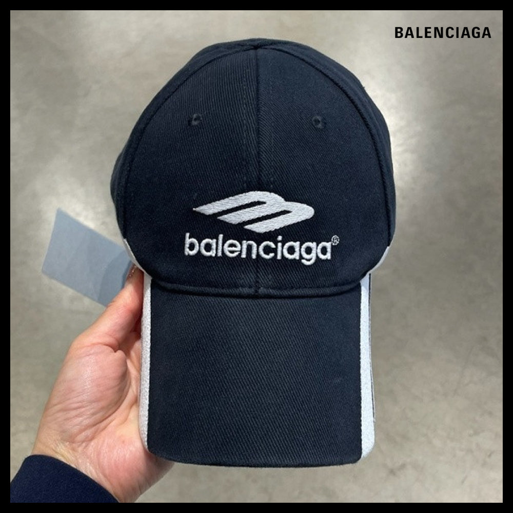 ★BALENCIAGAアウトレットセール★R3B Sports Icon Baseball Cap