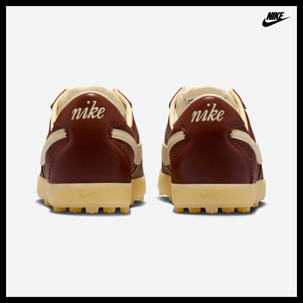 【NIKE】Astrograbber Leather W Cinnamon Muslin Vintage