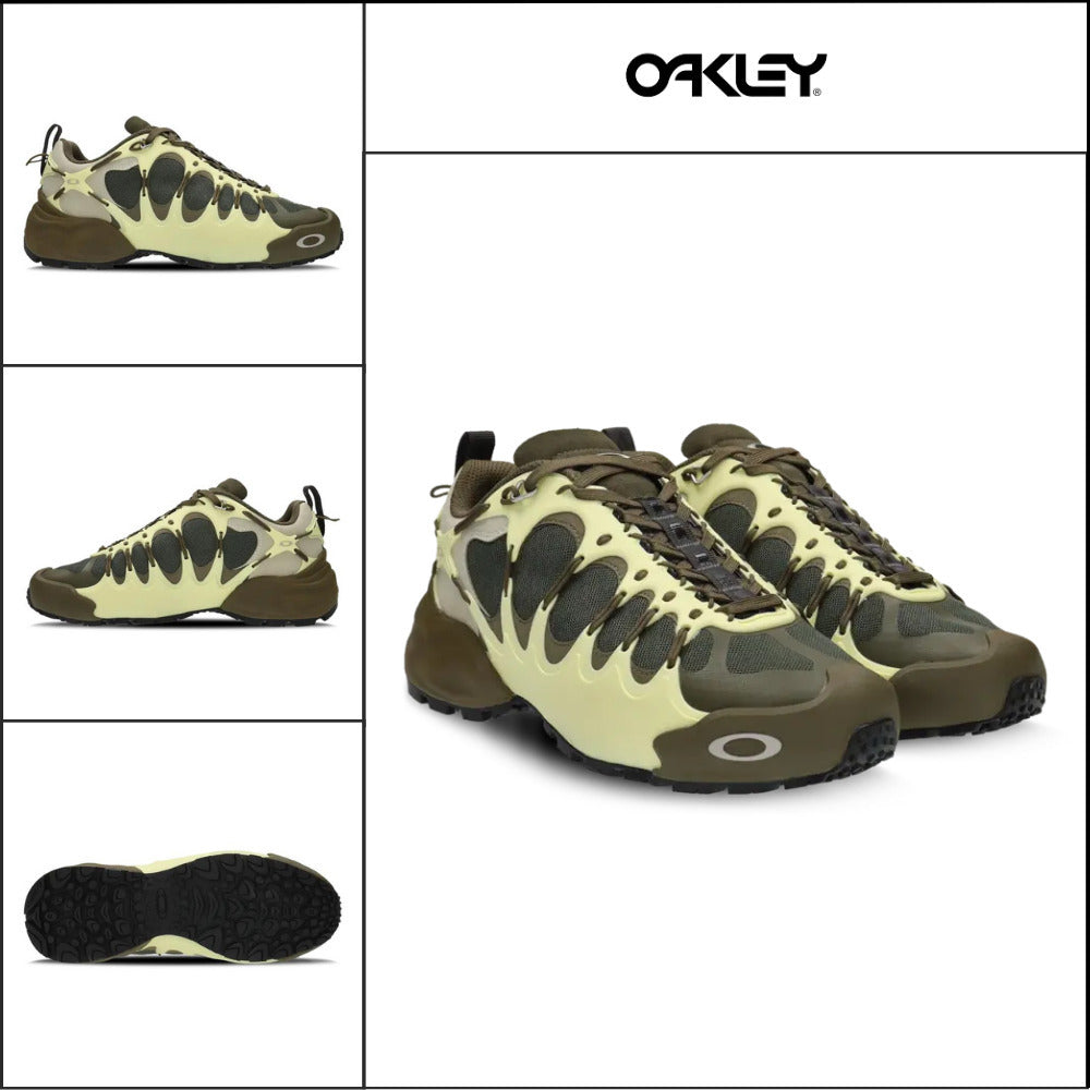 【OAKLEY】FACTORY TEAM IBEX