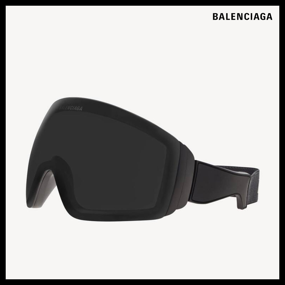 【BALENCIAGA】Venice Beach Mask Black