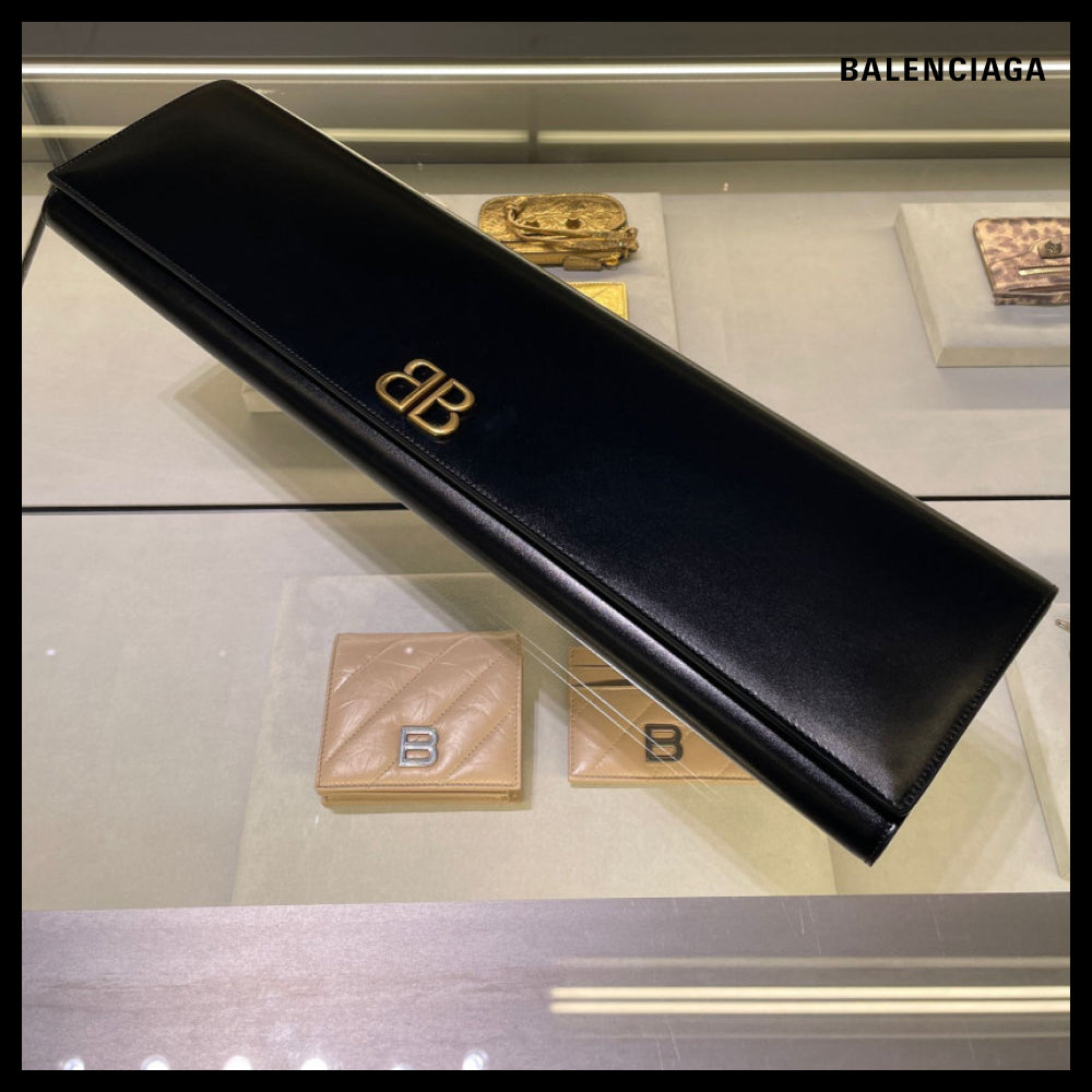 ★Balenciaga アウトレット セール ★Clutch Maxi