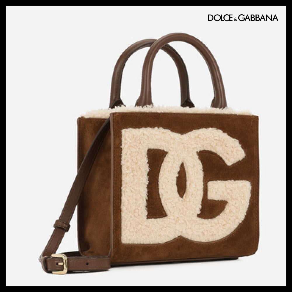 【Dolce & Gabbana】DG DAILY MINI SHOPPER