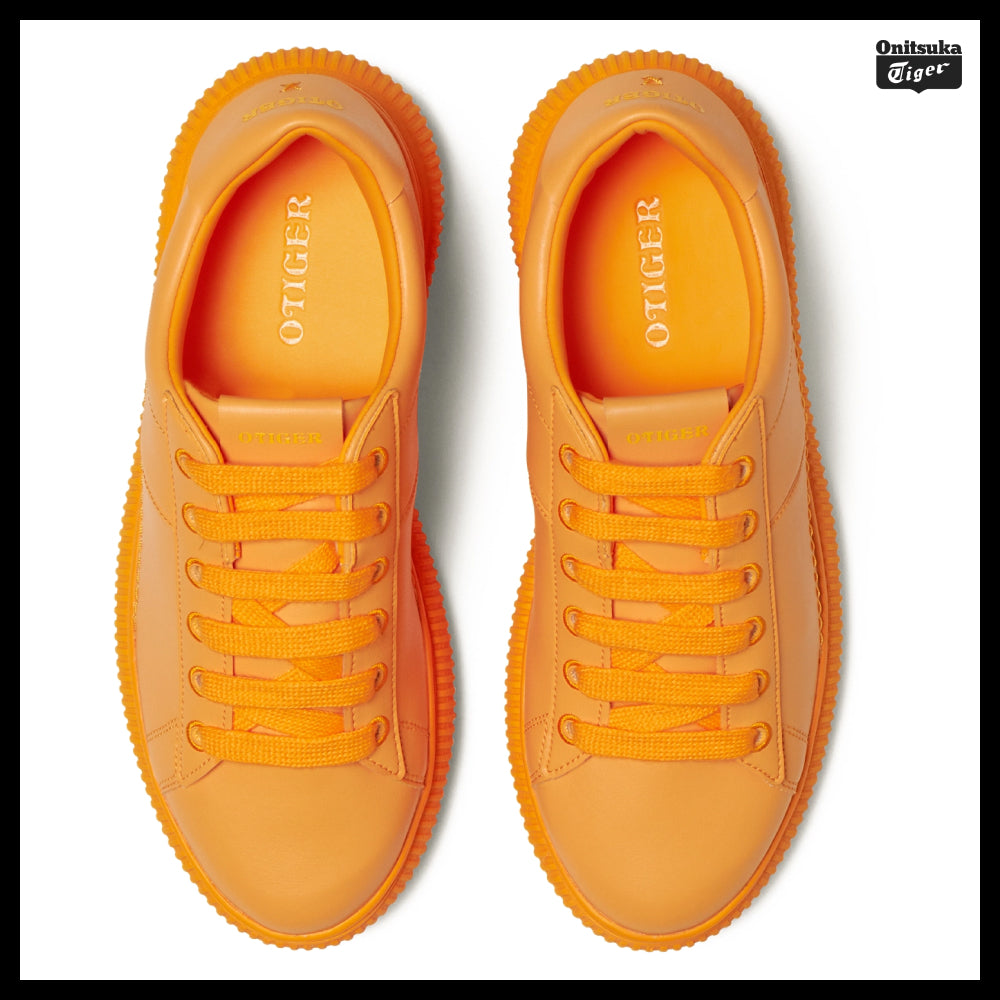 【ONITSUKA TIGER】OTIGER COURT TIGER ORANGE