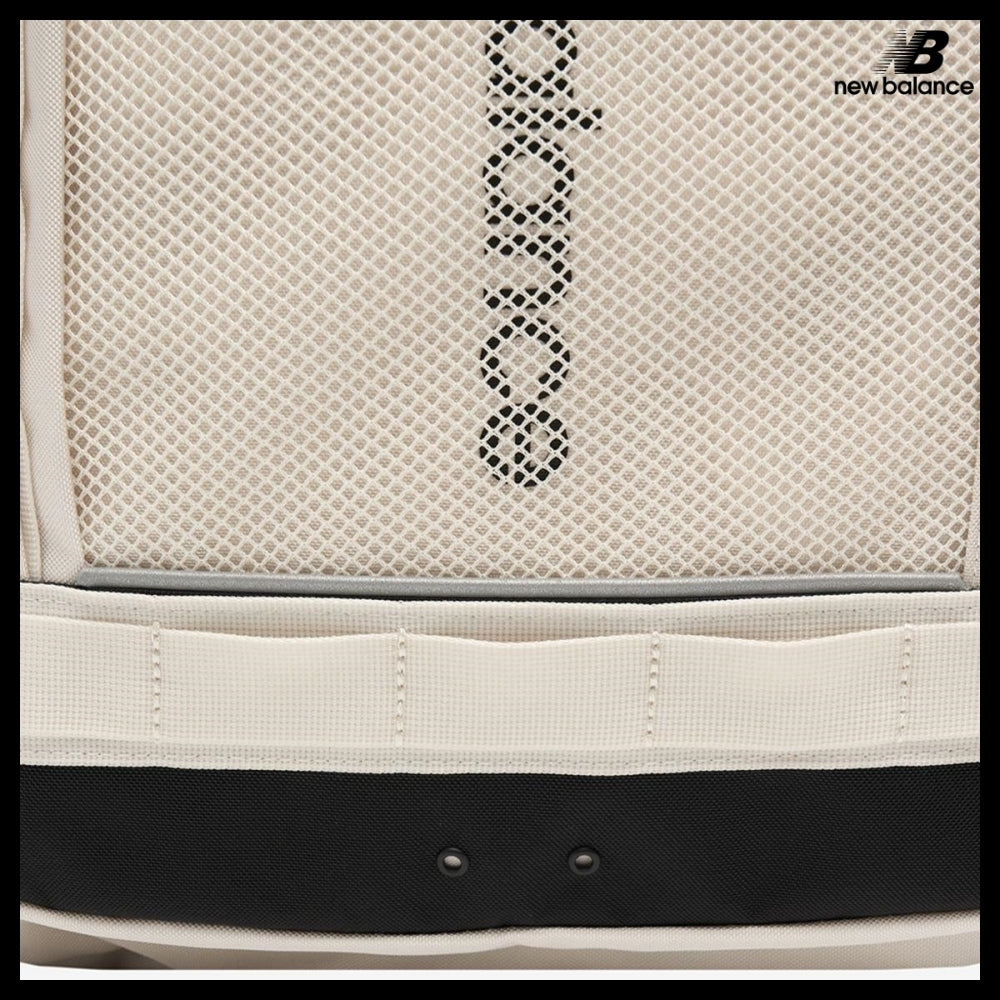 【New Balance】Flyingfoam Hyper Backpack V2 Cream