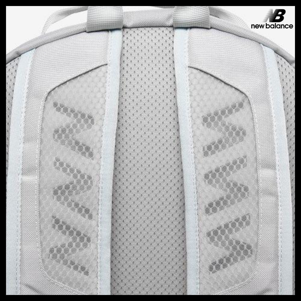 【New Balance】Flyingfoam Hyper Backpack V2 Gray
