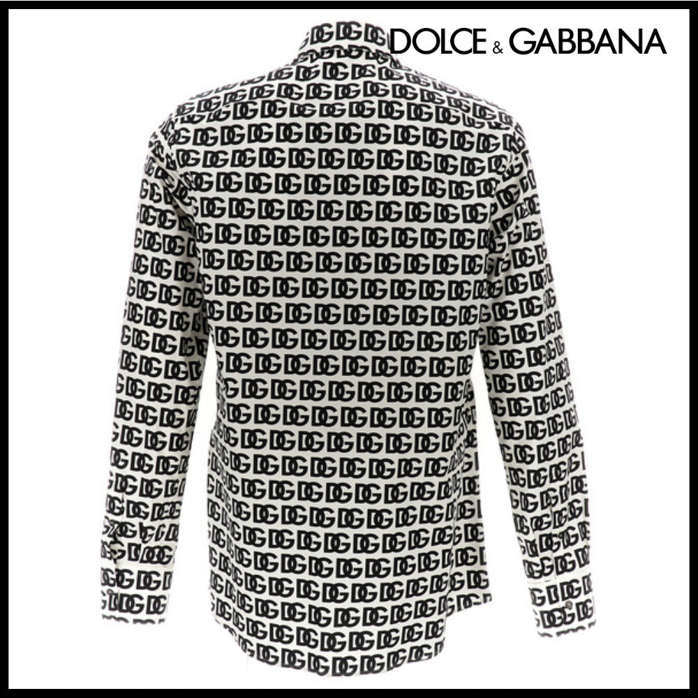 【Dolce & Gabbana】FORMAL SHIRT HAXAN