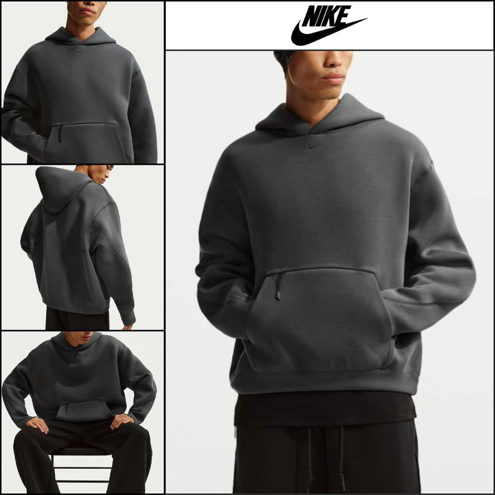 【NIKE】Tech Fleece Oversized Hoodie M