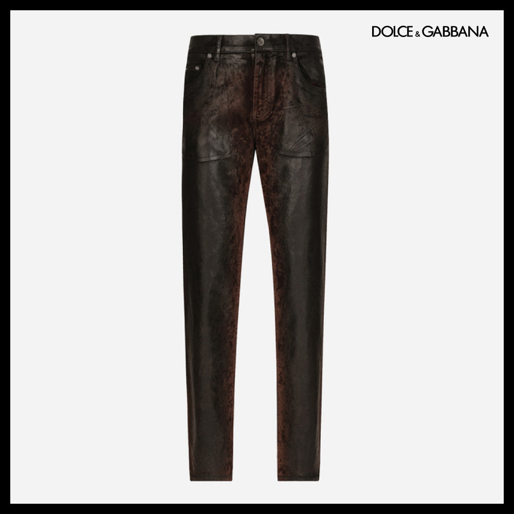★Dolce&Gabbanaアウトレットセール★BLUE DENIM JEANS