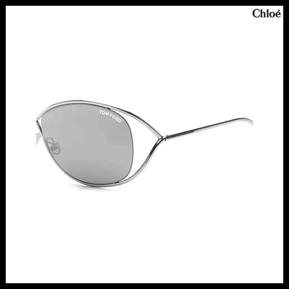 【Chloe】NICOLETTA SPECIAL EDITION OVERSIZED SUNGLASSES