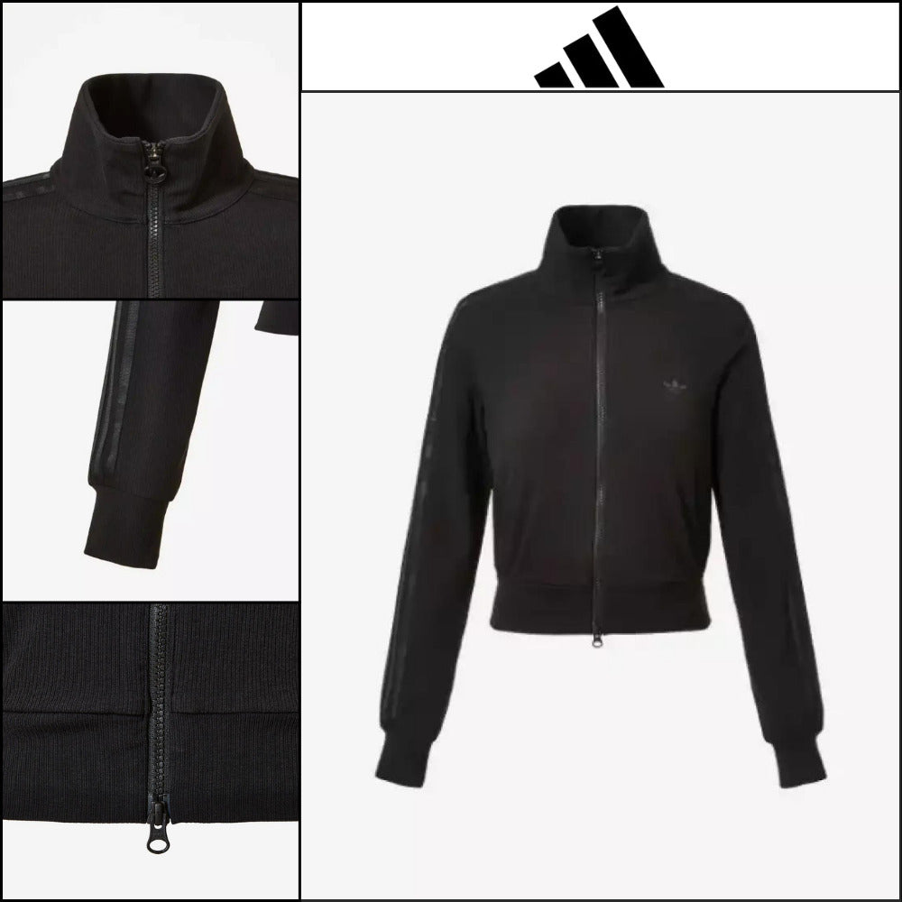 【adidas】RIB COLLAR FZ KB5444